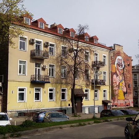 Hellovilniushostel Bagian luar foto