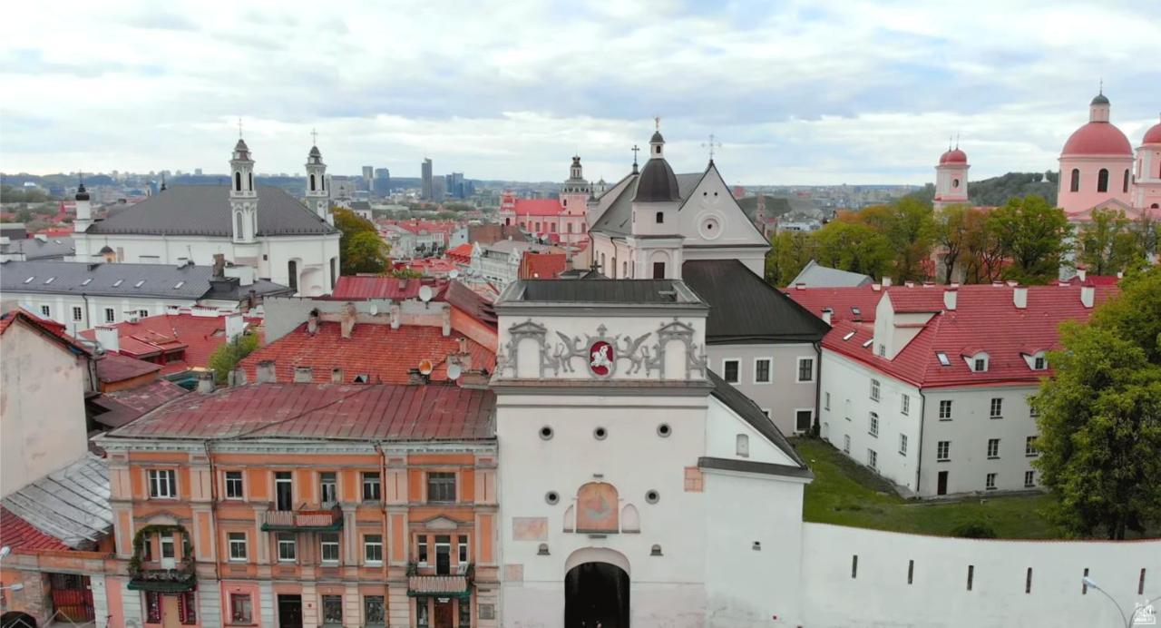 Hellovilniushostel Bagian luar foto