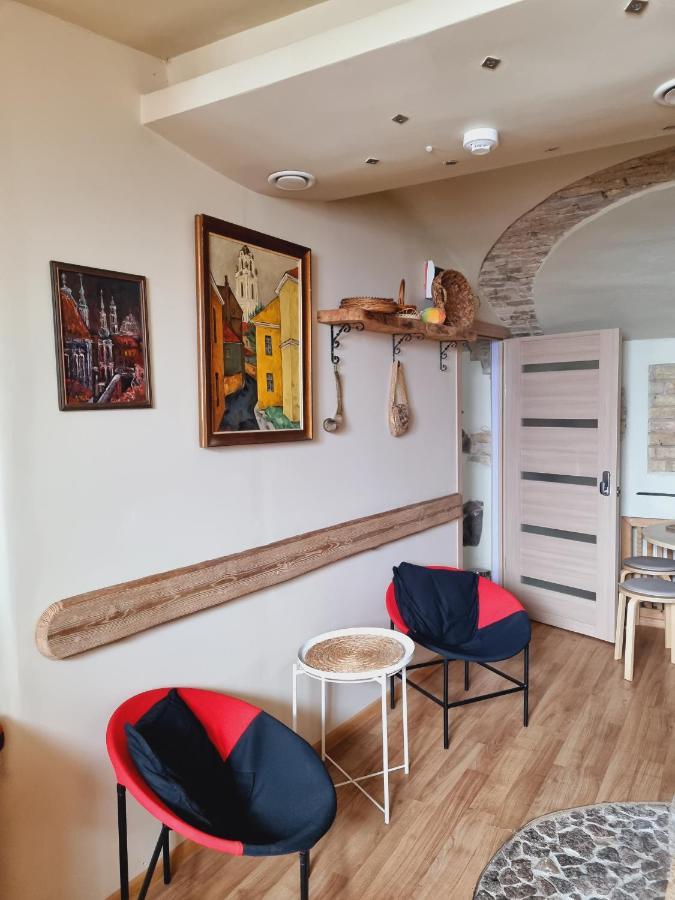 Hellovilniushostel Bagian luar foto