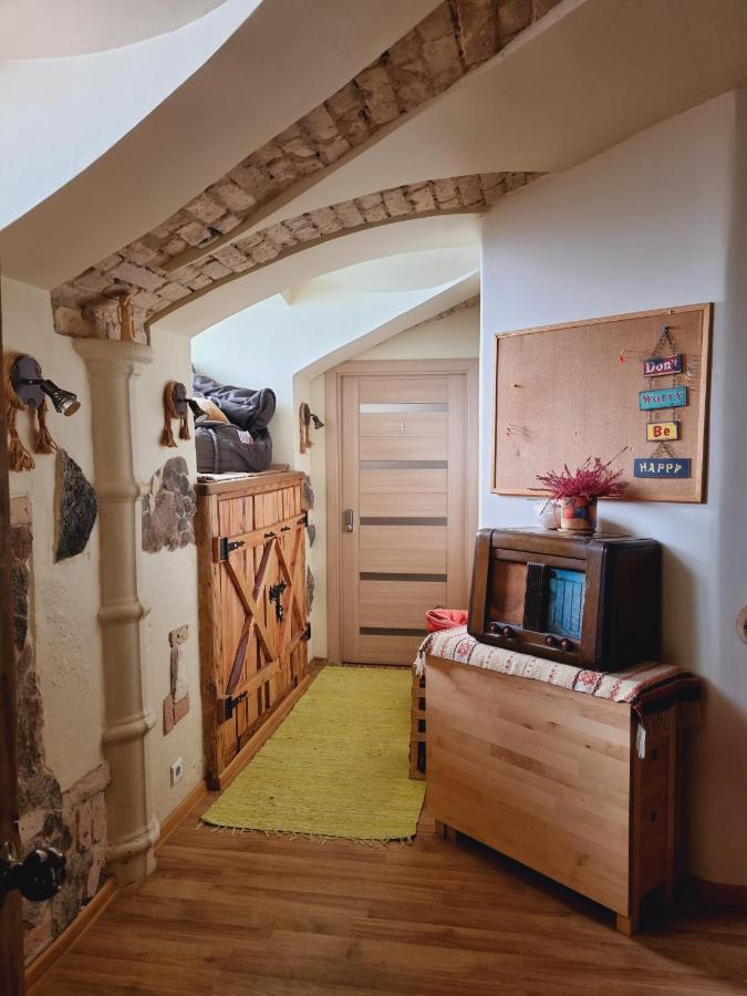 Hellovilniushostel Bagian luar foto