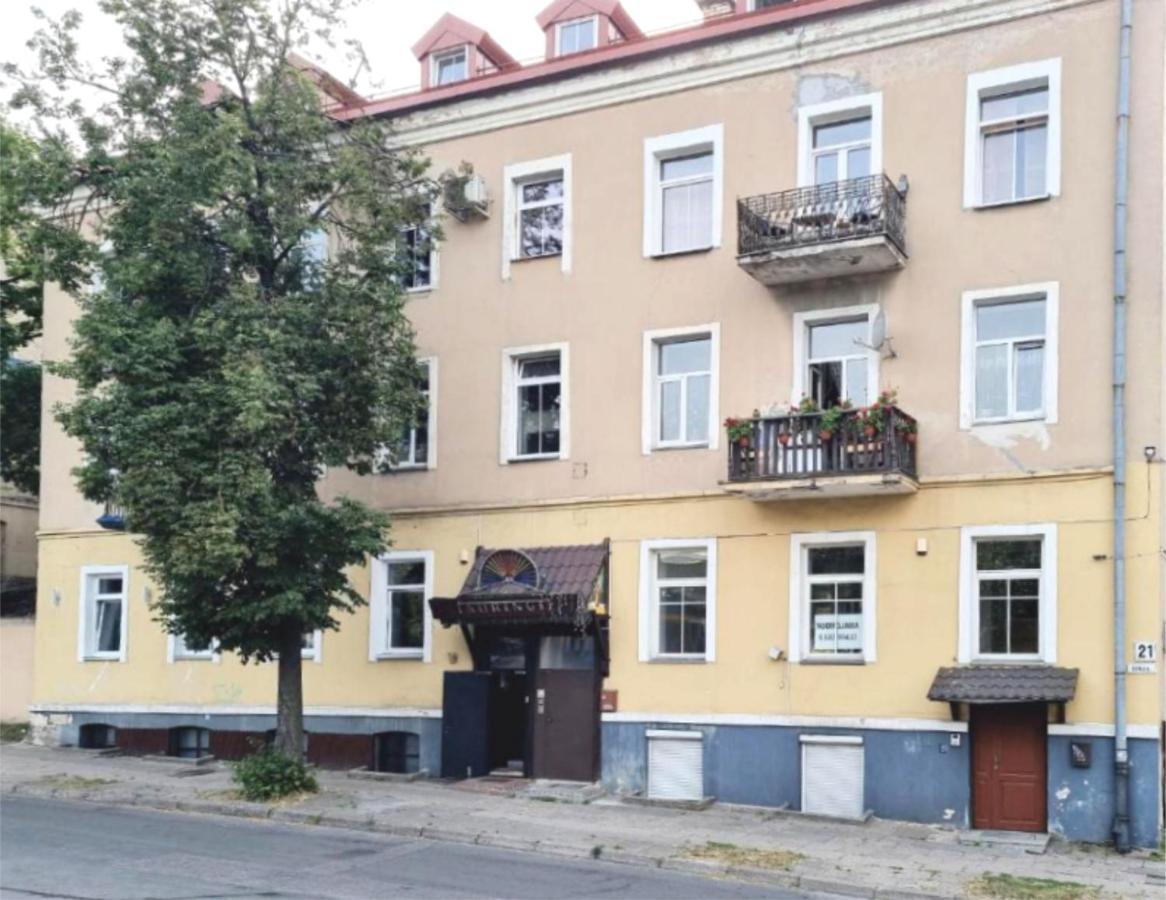 Hellovilniushostel Bagian luar foto