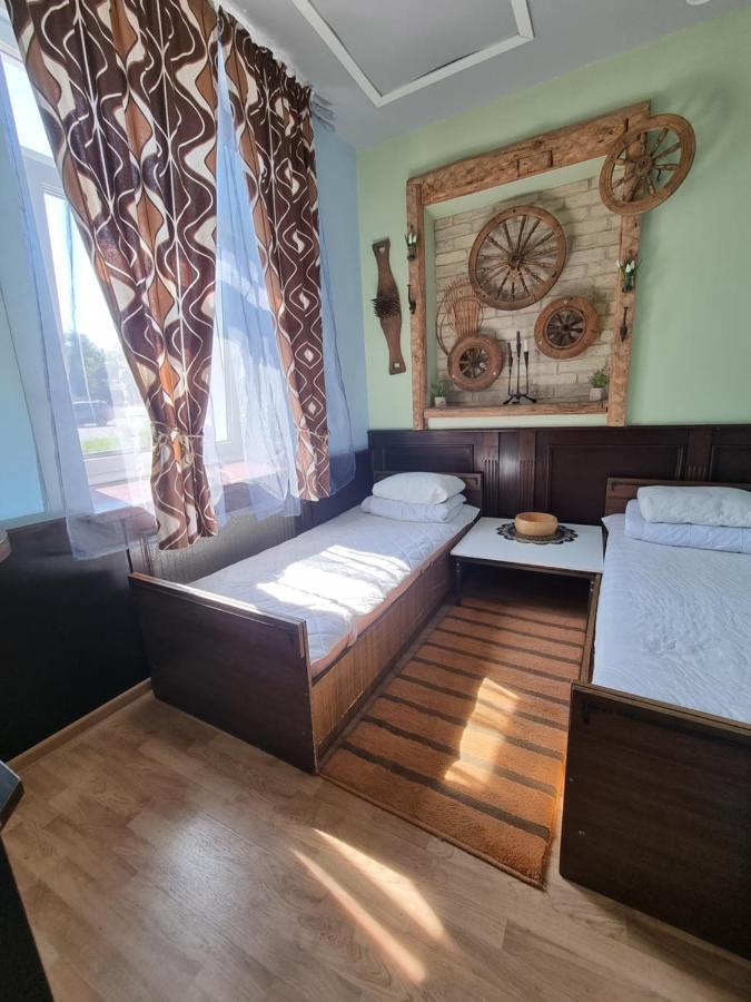 Hellovilniushostel Bagian luar foto
