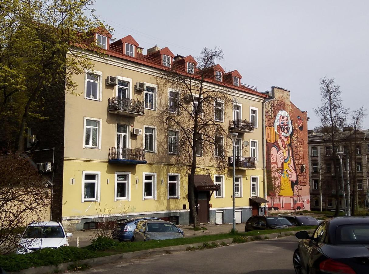 Hellovilniushostel Bagian luar foto